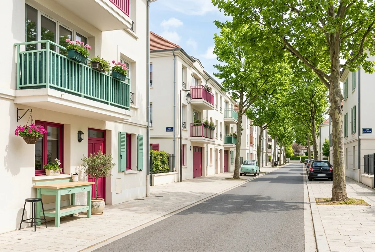 Mairie de Limeil-Brévannes - secteur d intervention